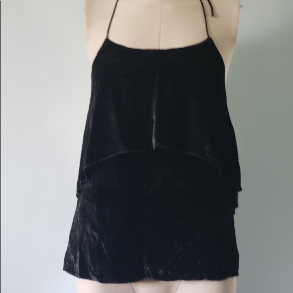 Black top
